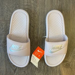 Nike Women's Benassi JDI Slides